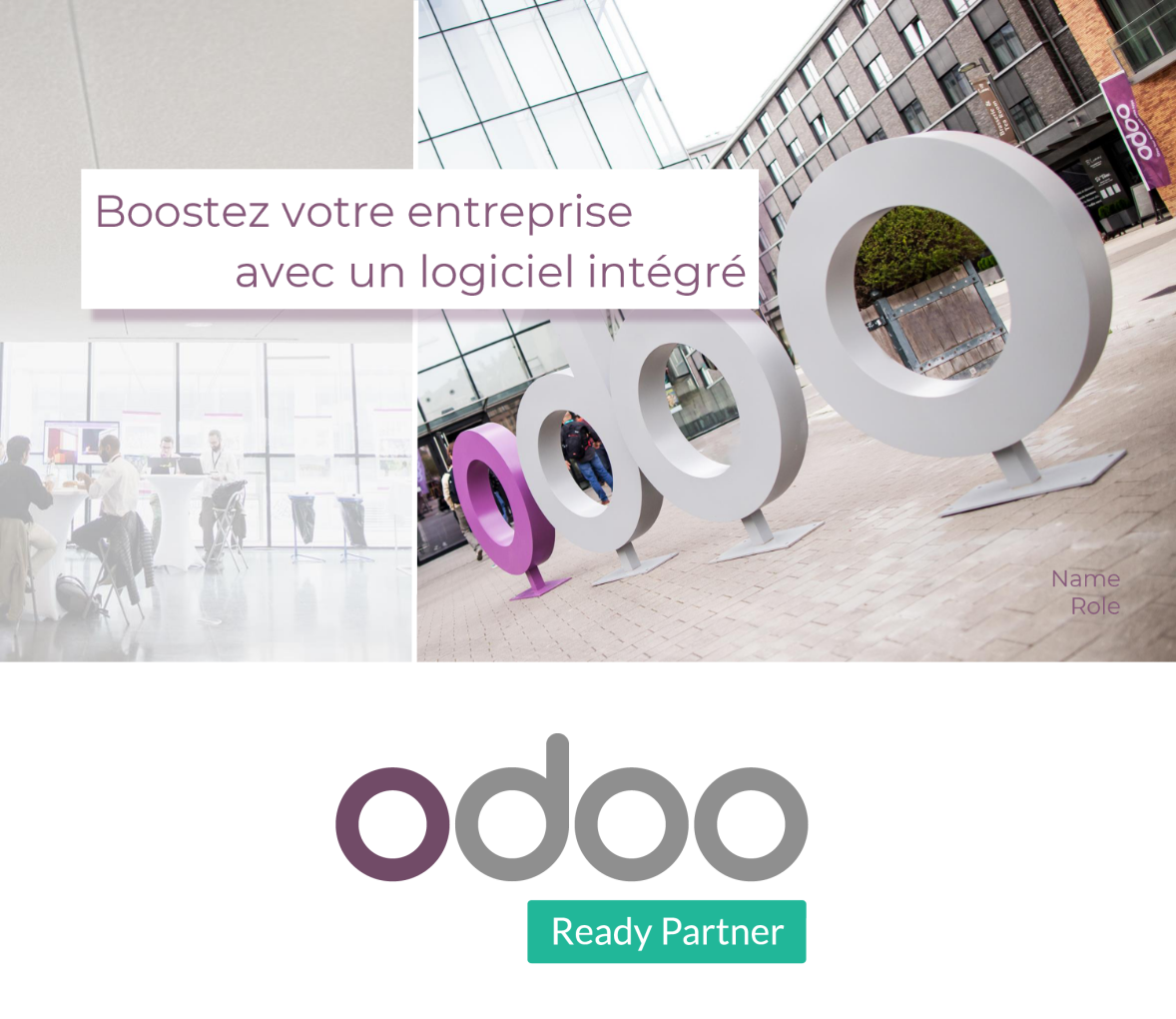 Odoo, une suite d'applications de gestion parfaitement intégrée